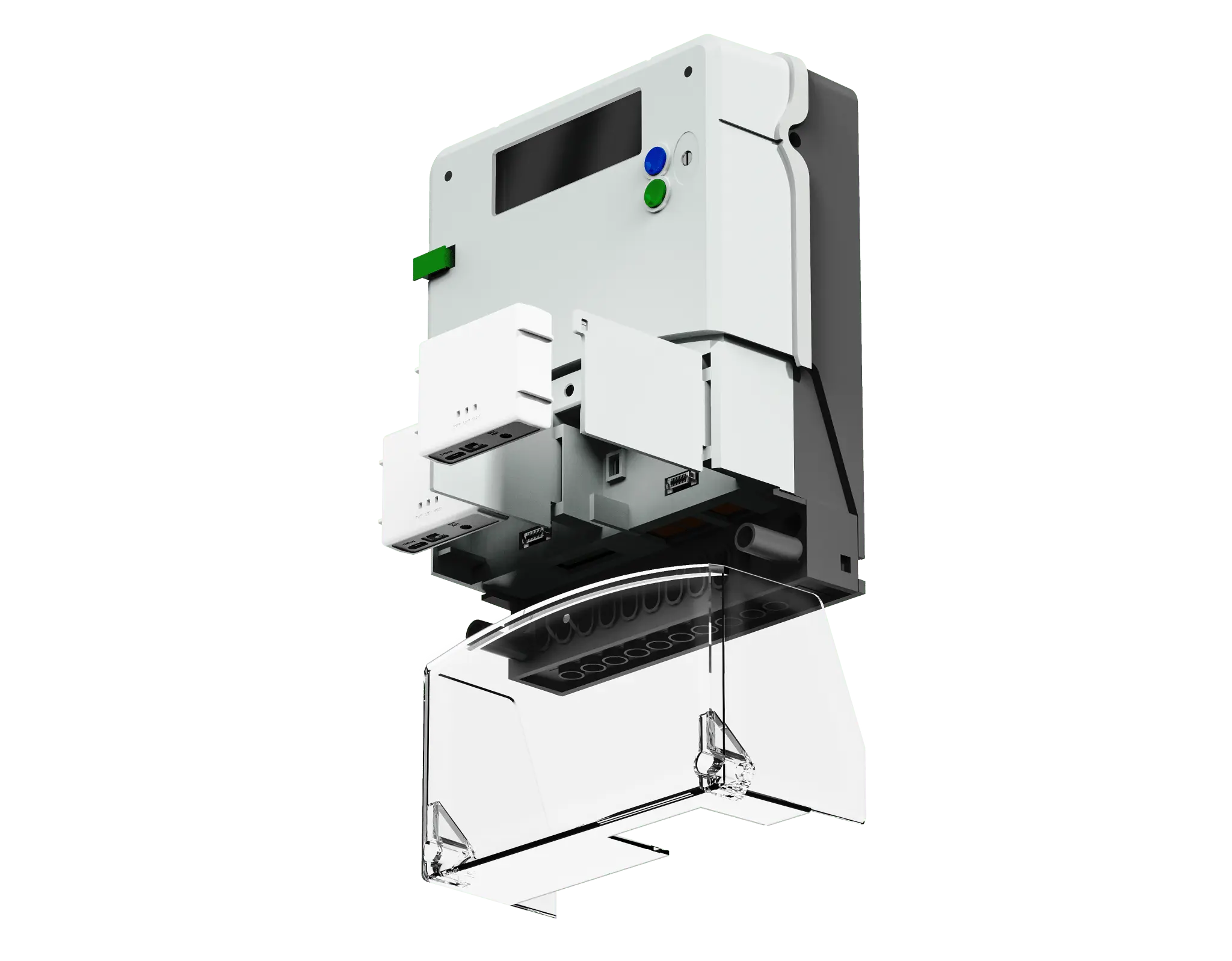 AMI 2.0 그리드 엣지미터.