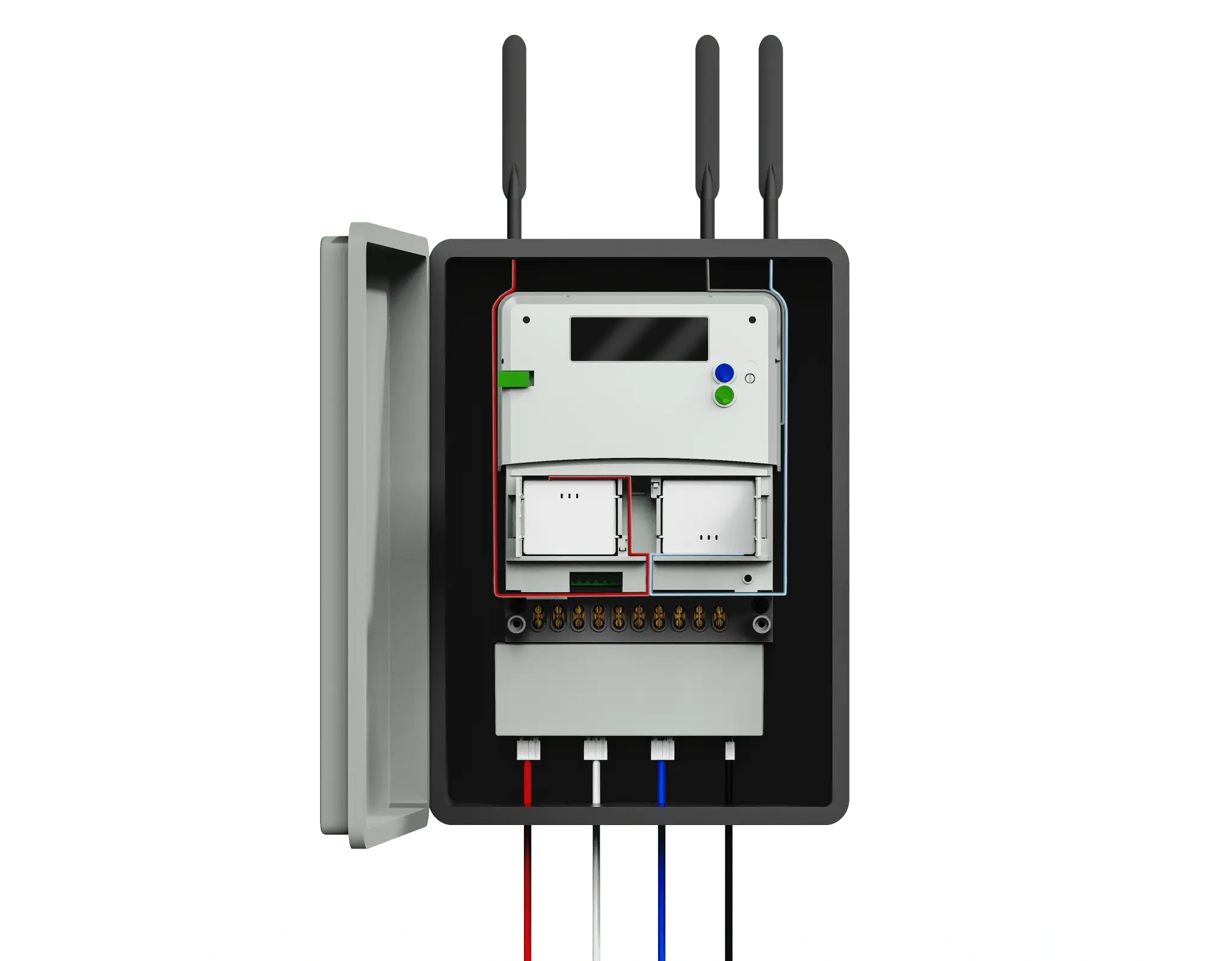AMI 2.0 그리드 엣지미터.