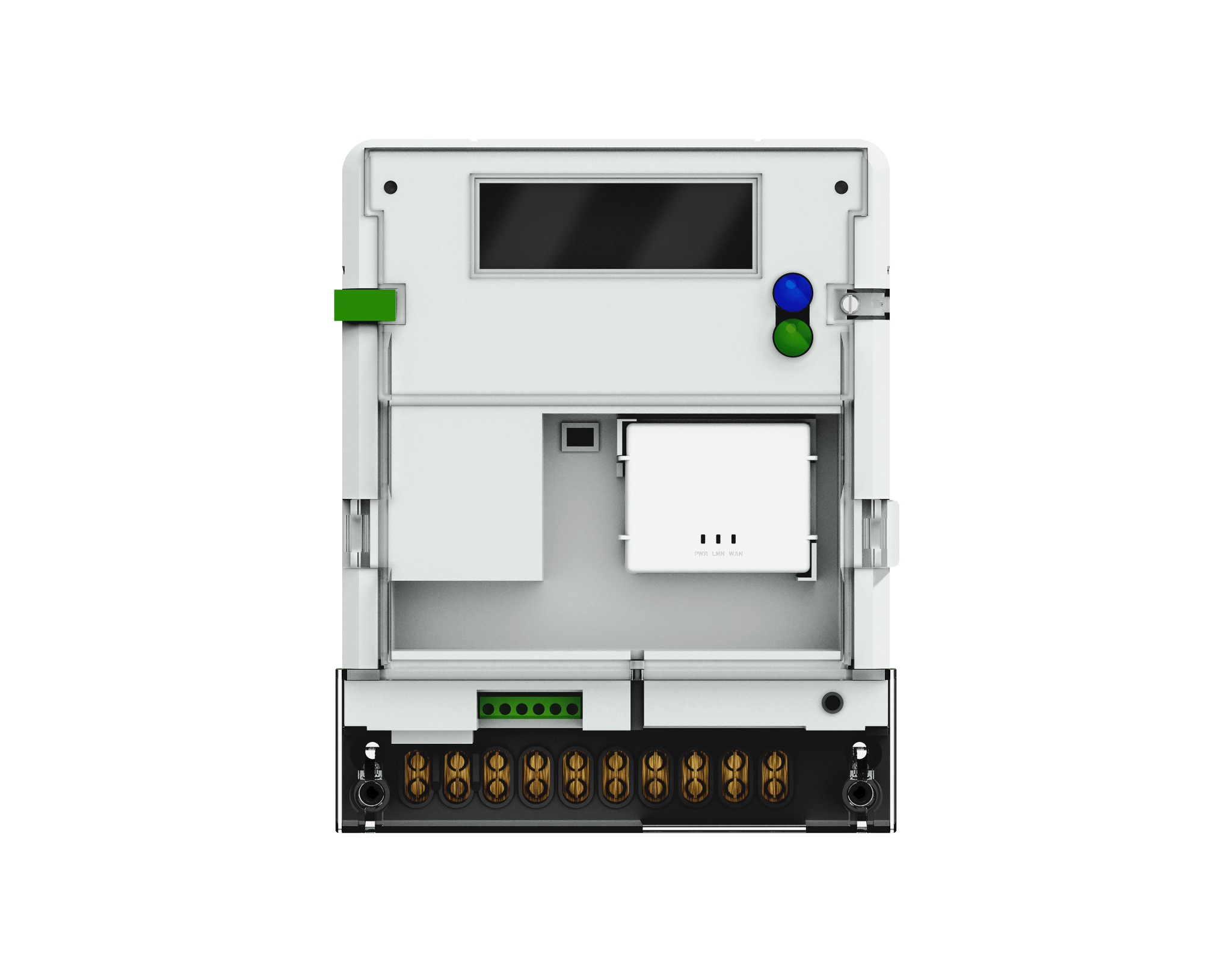 AMIGO CTM-5A Smart Meter (3-Phase)