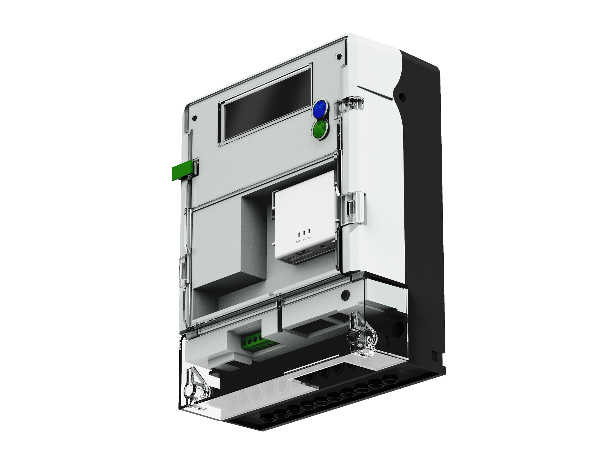 AMIGO CTM-5A Smart Meter (3-Phase)