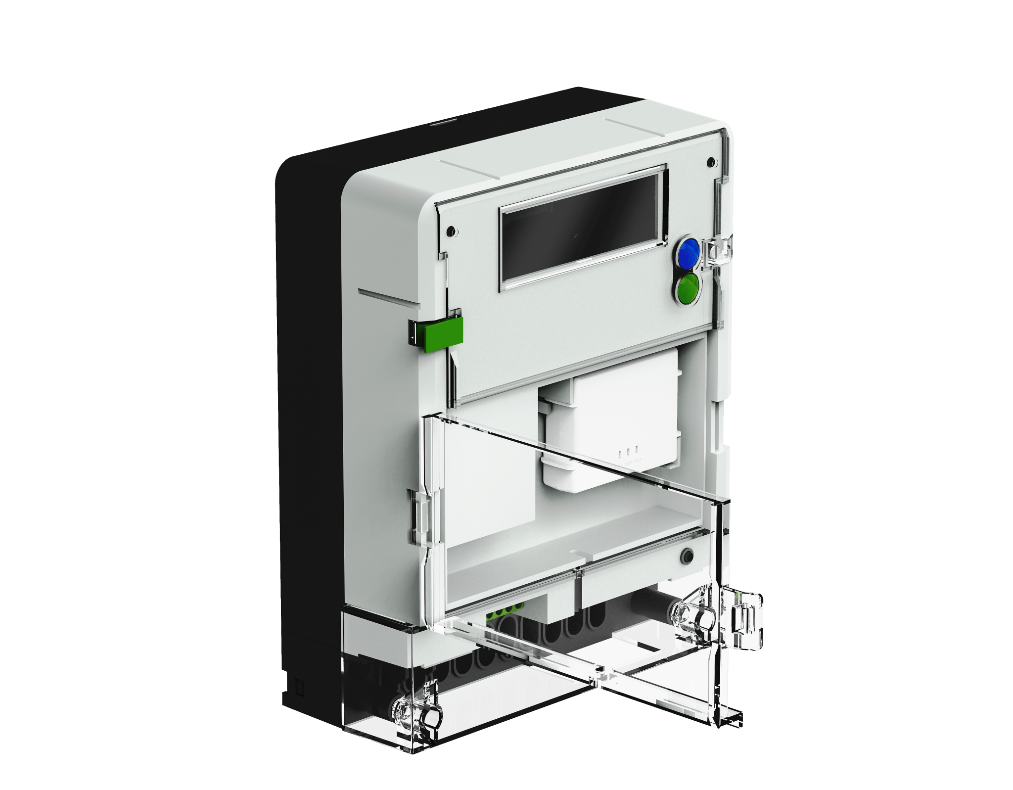 AMIGO CTM-5A Smart Meter (3-Phase)