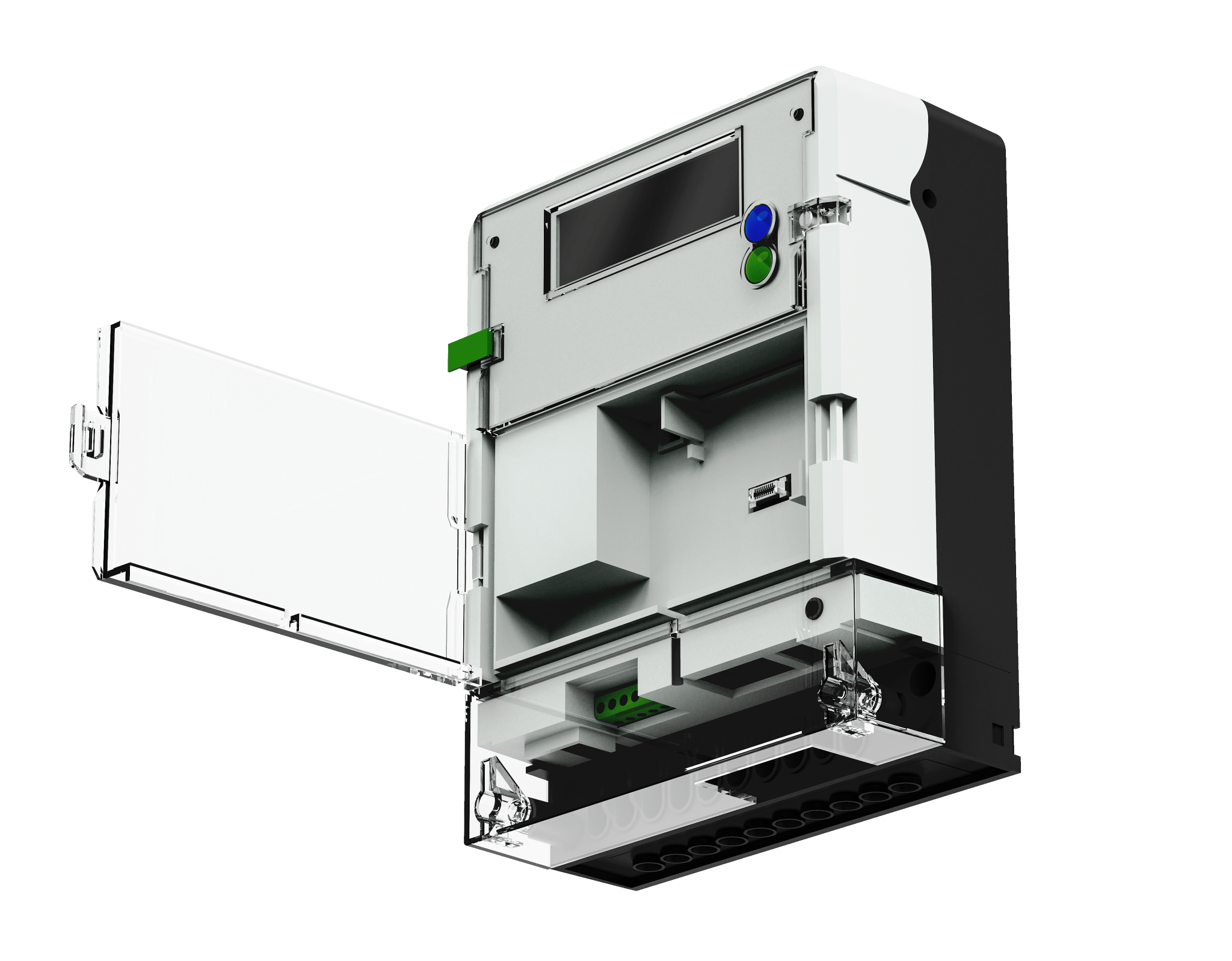 AMIGO CTM-5A Smart Meter (3-Phase)
