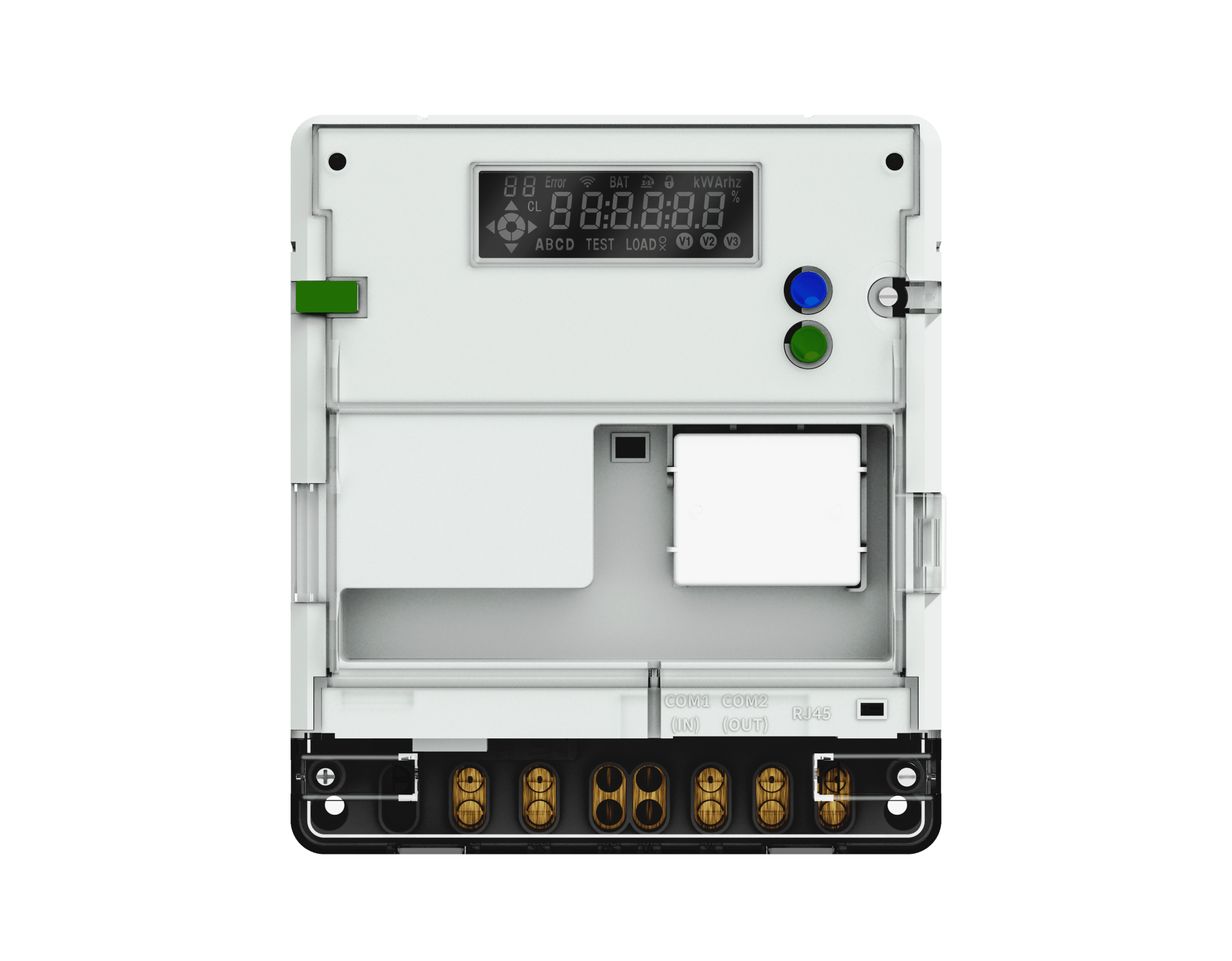 AMIGO DCM-120A Smart Meter (3-Phase)