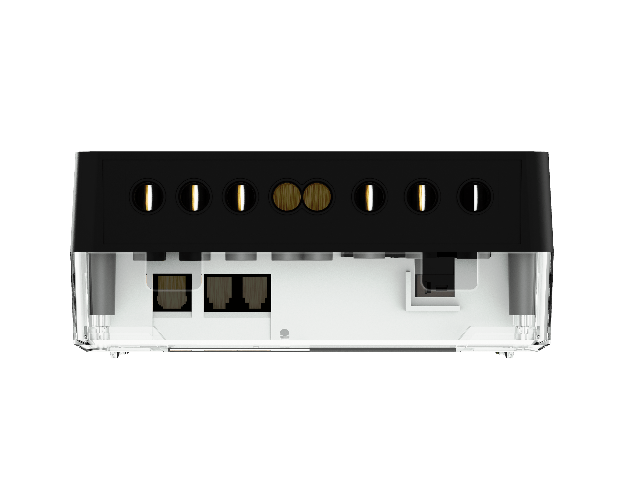 AMIGO DCM-120A Smart Meter (3-Phase)