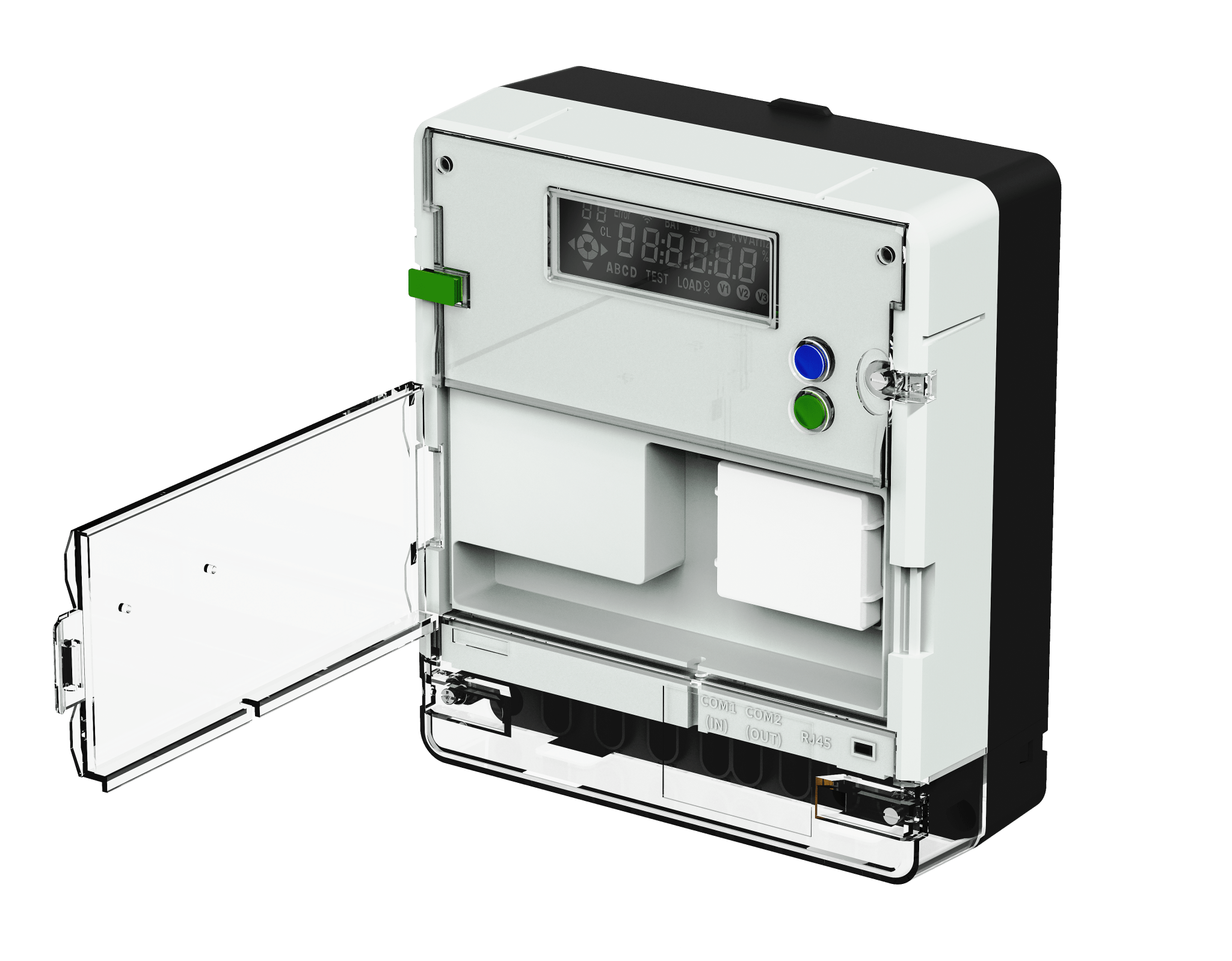 AMIGO DCM-120A Smart Meter (3-Phase)
