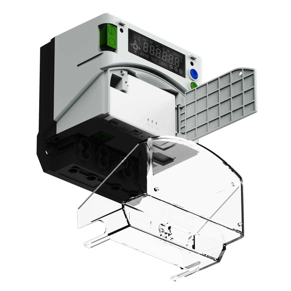 AMI 2.0 Smart Energy Meter AMIGO DCM-060A by KEPCO for advanced energy management and monitoring