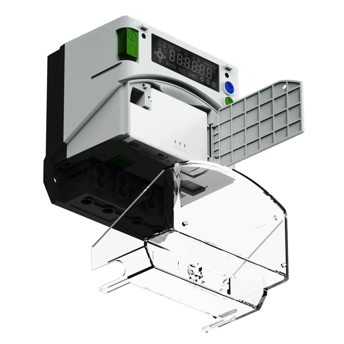 AMI 2.0 Smart Energy Meter AMIGO DCM-060A by KEPCO for advanced energy management and monitoring