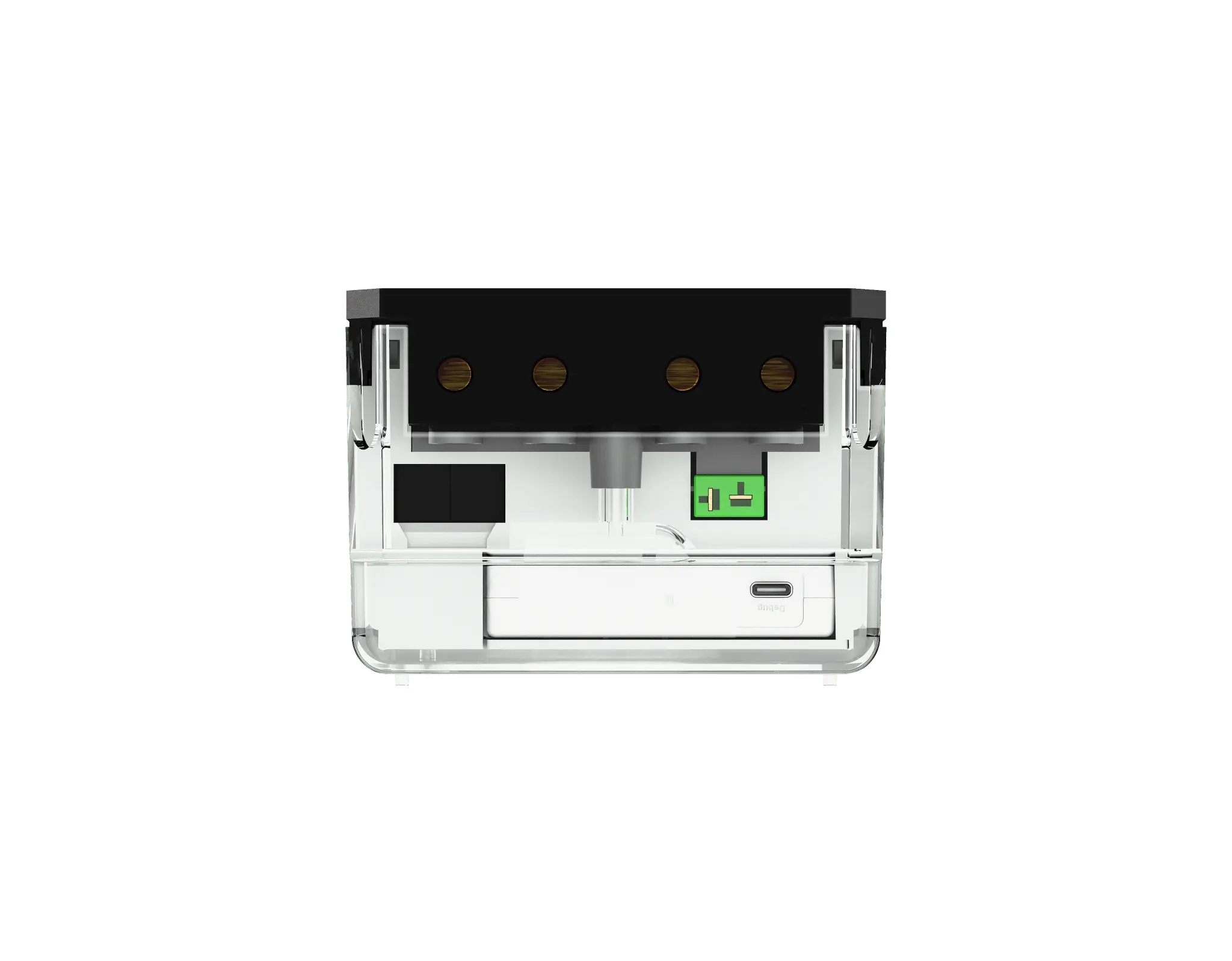 AMI 2.0 Smart Energy Meter AMIGO DCM-060A by KEPCO for advanced energy management and monitoring