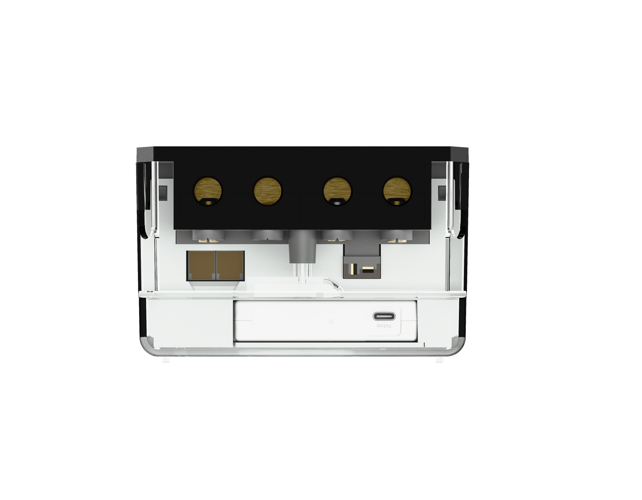 AMIGO DCM-120A Smart Meter
