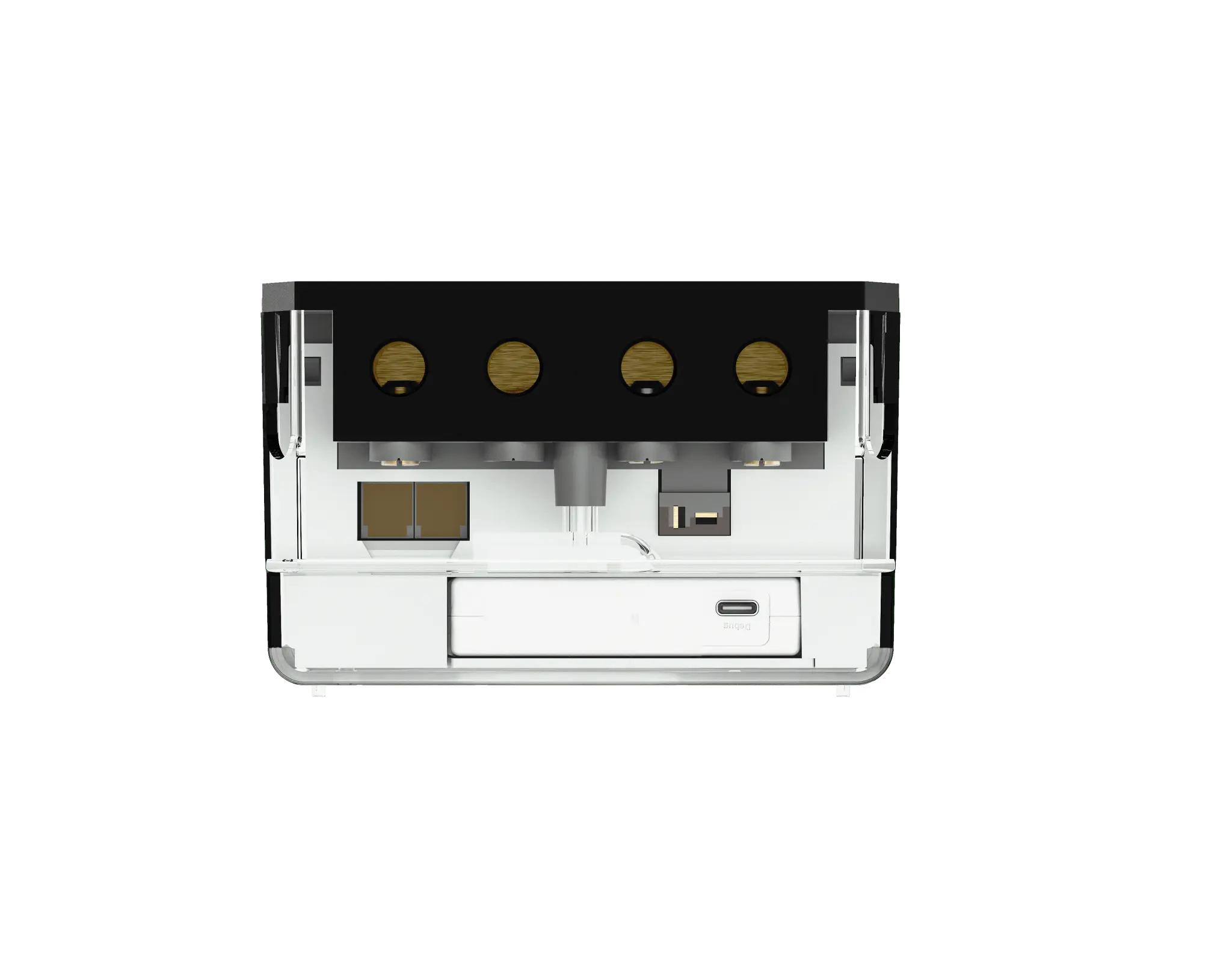 한전용 AMIGO 단상 계기(120A).