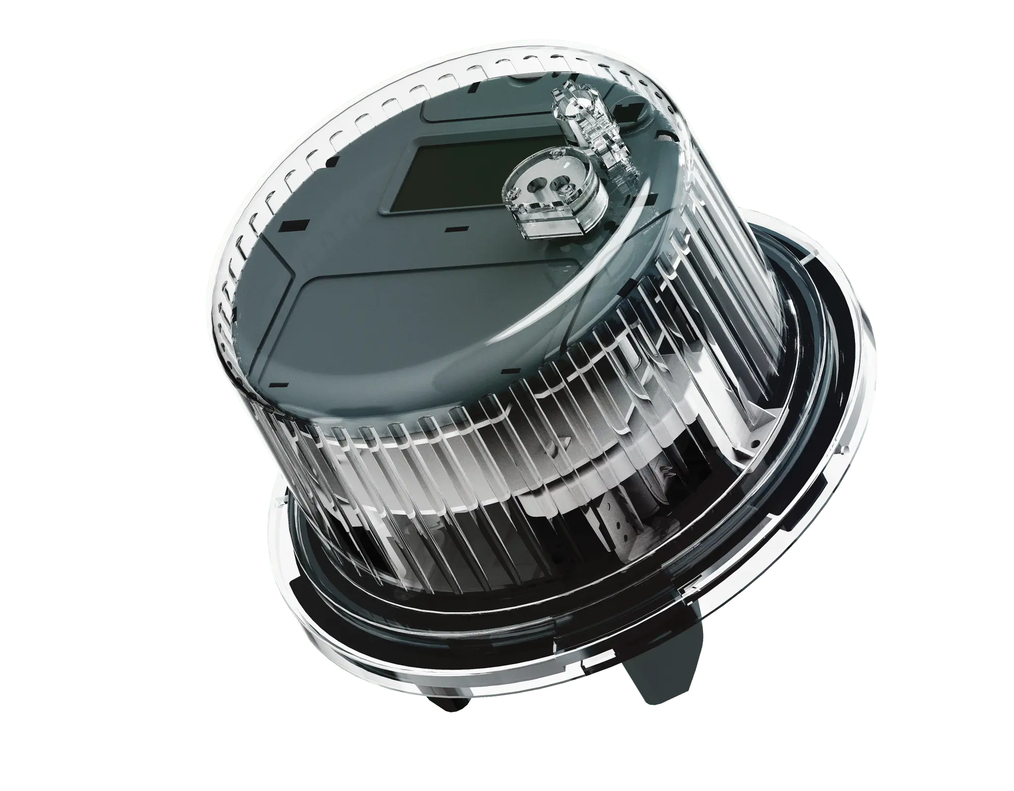 ANSI DI-210 Smart Meter.