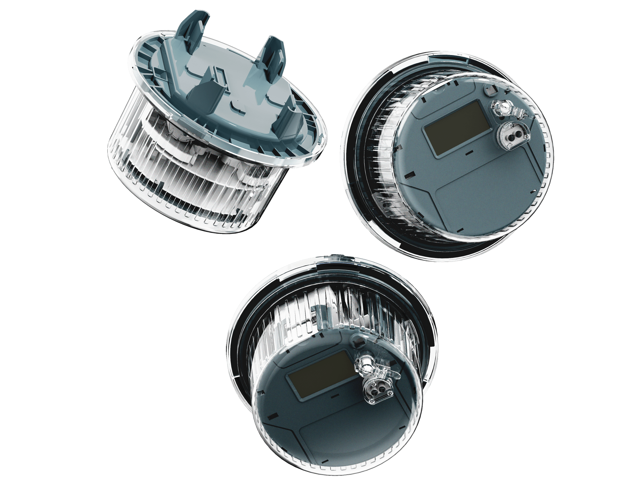 ANSI DI-210 Smart Meter