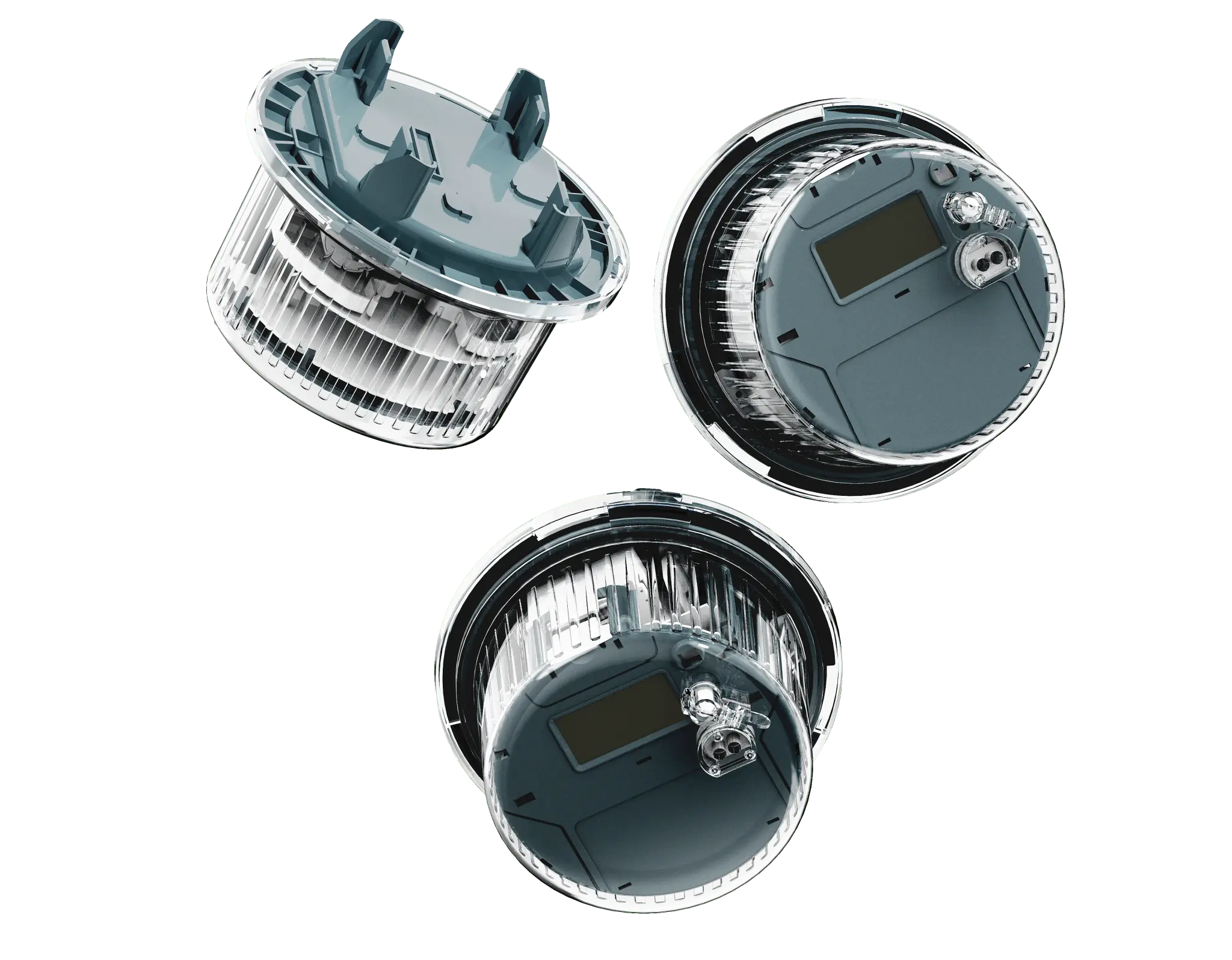 ANSI DI-210 Smart Meter.