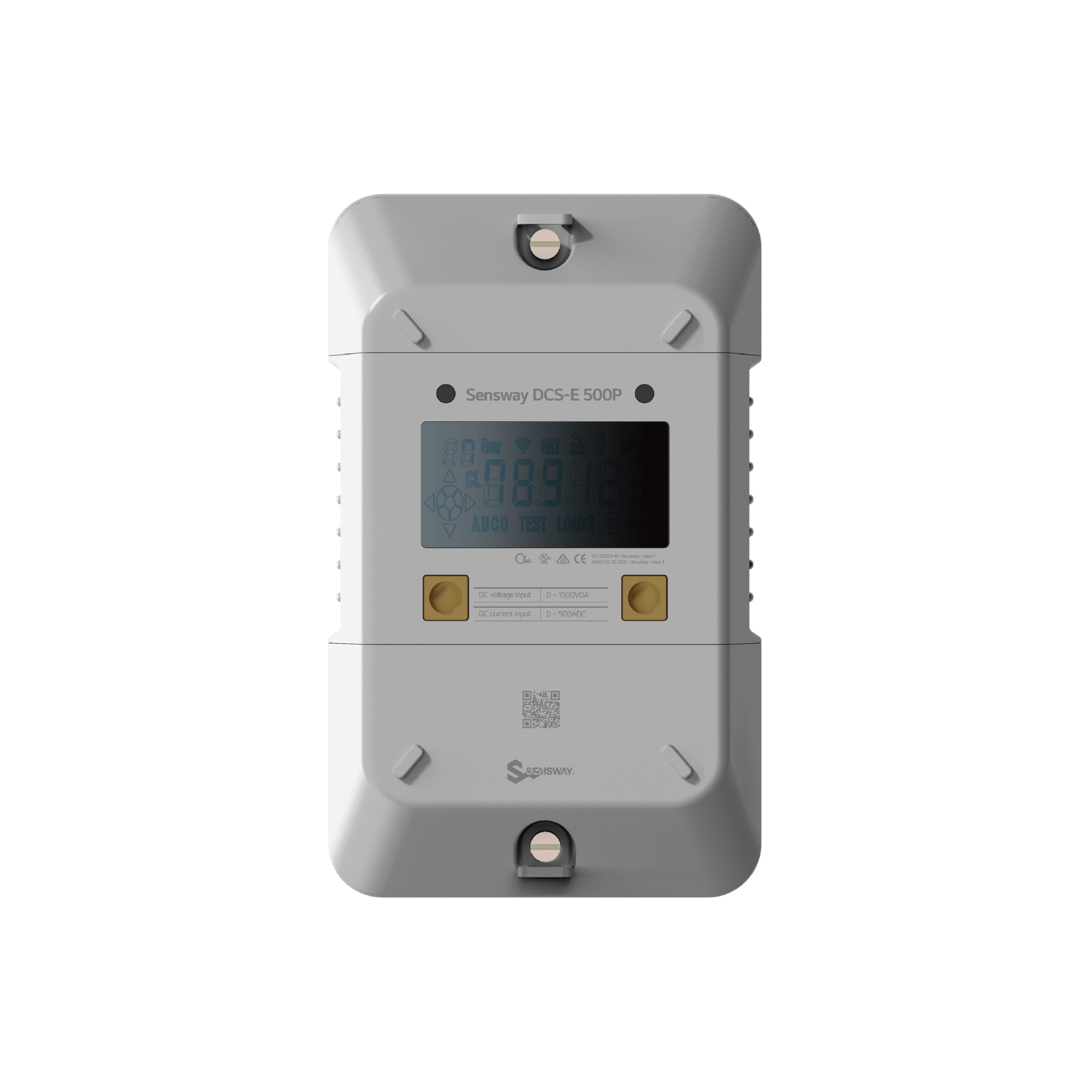 DCS-I & DCS-E DC Billing Energy Meters