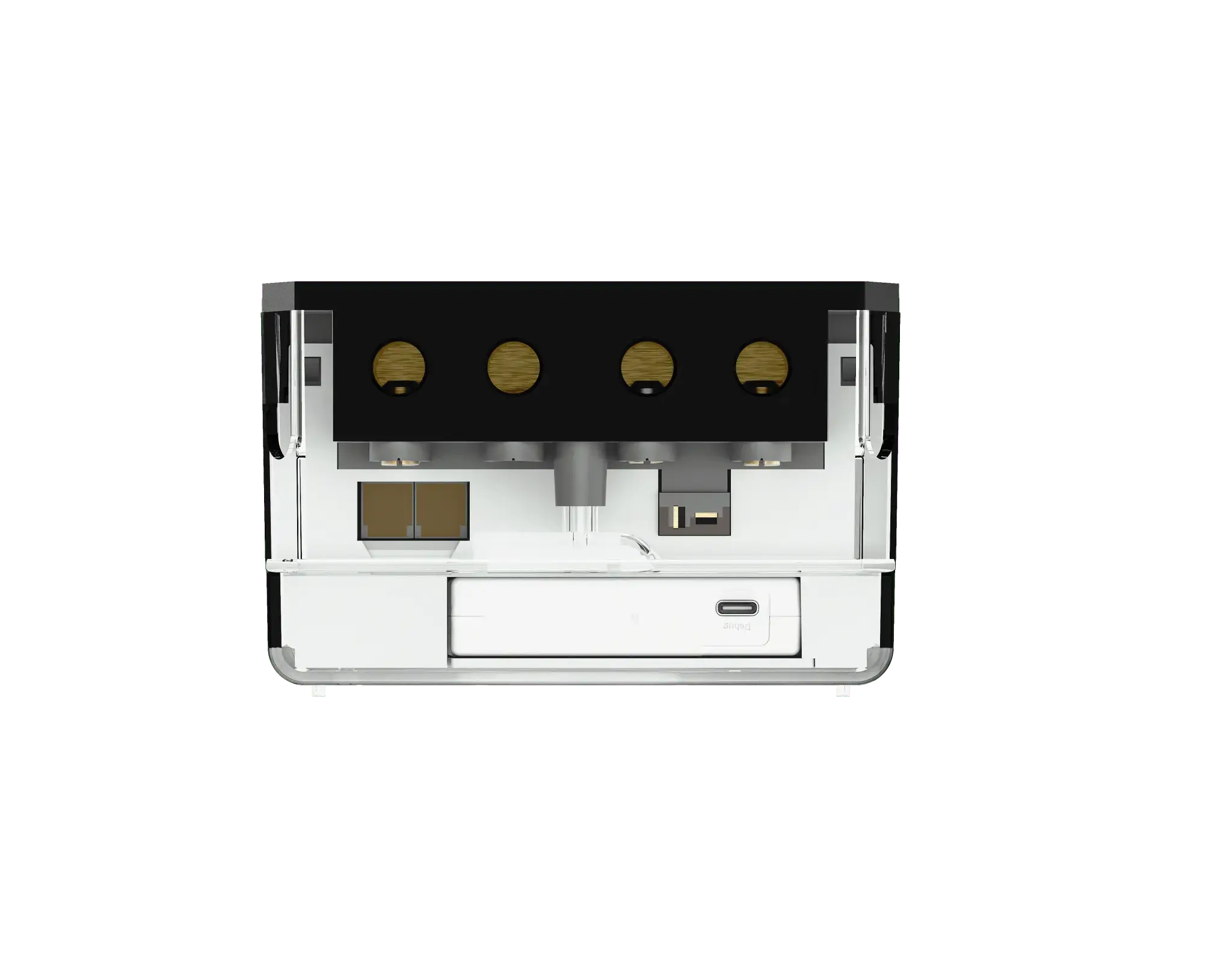 한전용 AMIGO 단상 계기(120A).