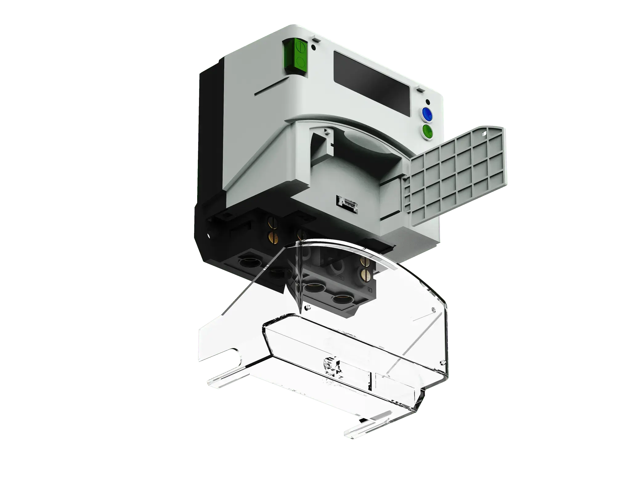 한전용 AMIGO 단상 계기(120A).
