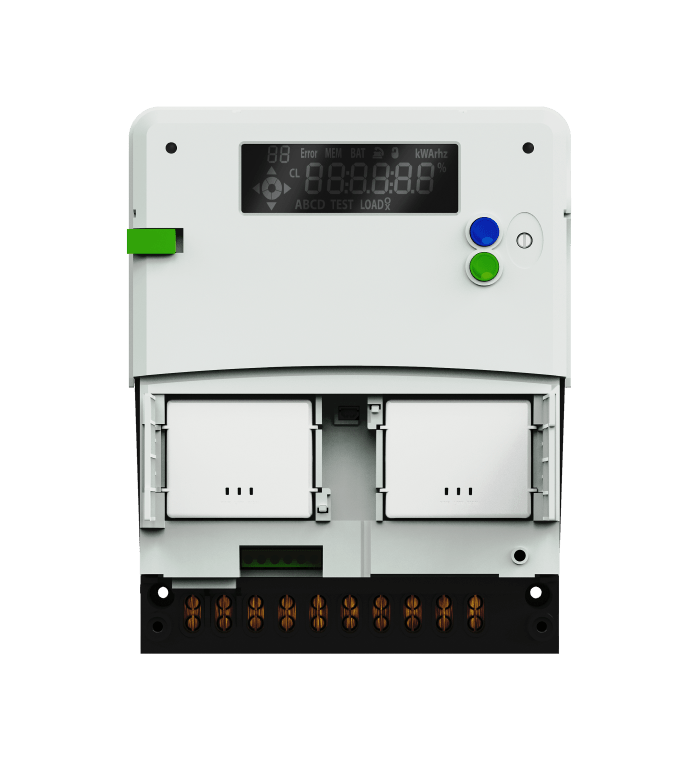 AMI Smart Grid-Edge Meter