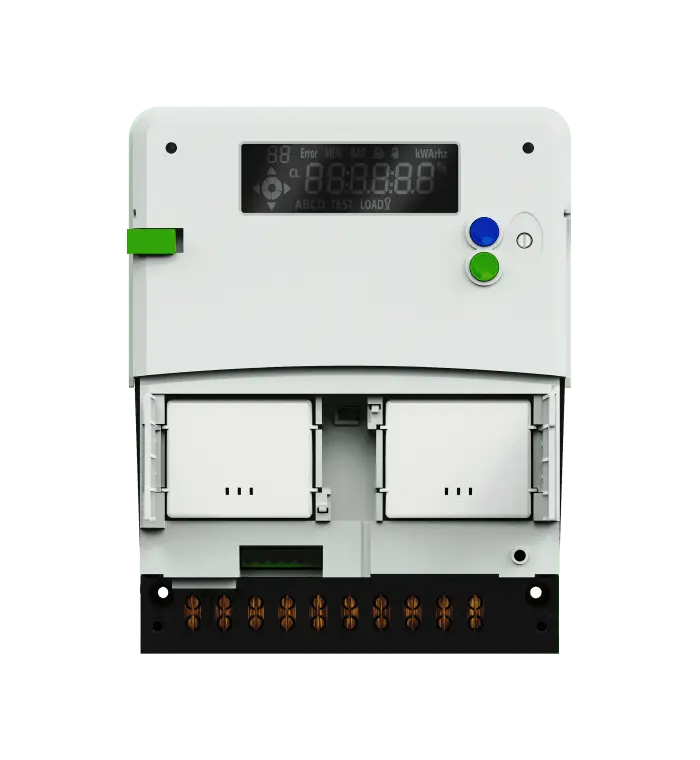 AMI 2.0 그리드 엣지미터.