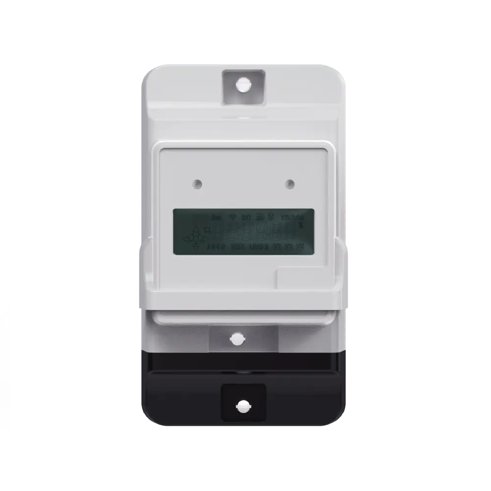 좌우형타입 단상 외장형 CT 전력량계 jndelectronics