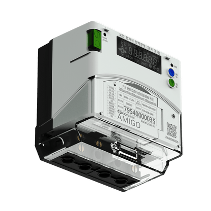 AMIGO DCM-120A Smart Energy Meter for KEPCO AMI 2.0