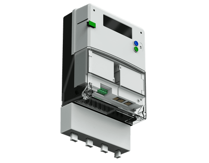 AMI Smart Grid-Edge Meter