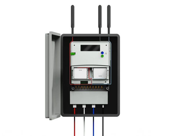 AMI 2.0 그리드 엣지미터 | AMI 2.0 Smart Grid Edge Meter – jndelectronics