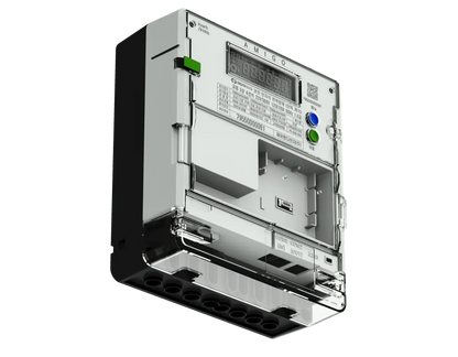 Smart Grid 3-Phase meter KEPCO AMI 2.0 AMIGO technology for advanced energy management and monitoring