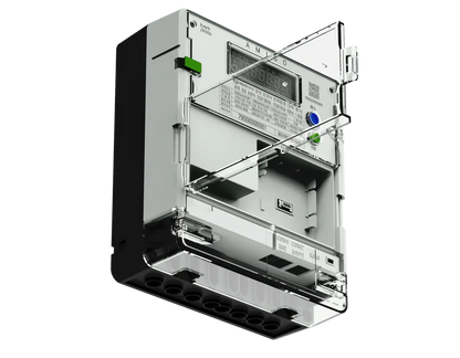 Smart Grid 3-Phase meter KEPCO AMI 2.0 AMIGO technology for advanced energy management and monitoring