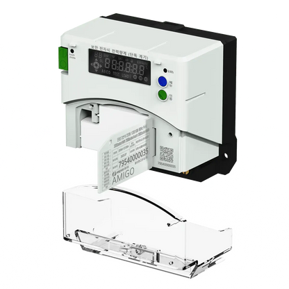 한전용 AMI 2.0 AMIGO 단상 단독 전력량계 (120A) jndelectronics