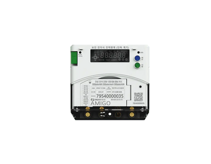 한전용 AMI 2.0 AMIGO 단상 단독 전력량계 (120A) jndelectronics