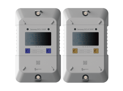 DCS-I & DCS-E DC Billing Energy Meters