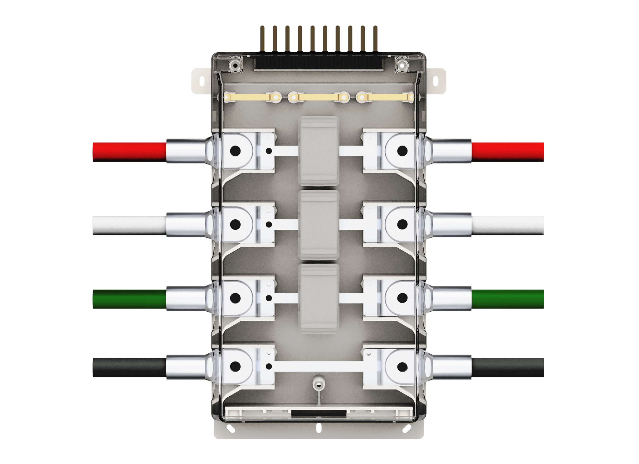 Solid-Core type CT-BOX