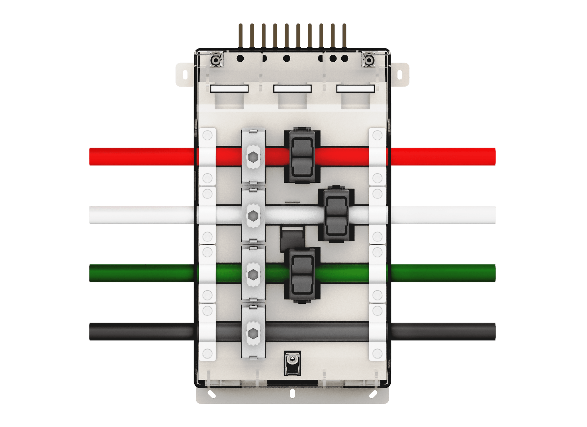 Split-Core type CT-BOX