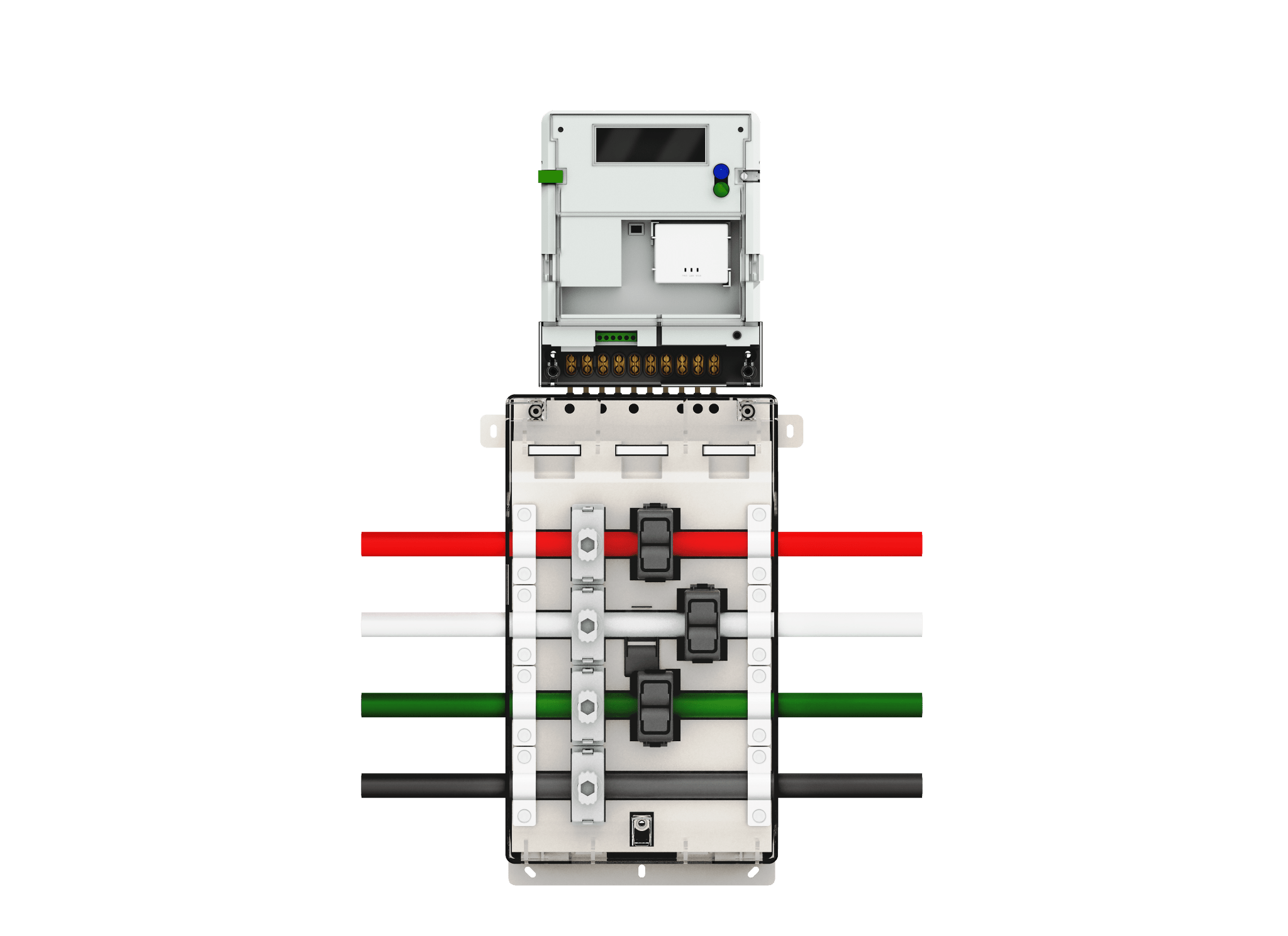 Split-Core type CT-BOX